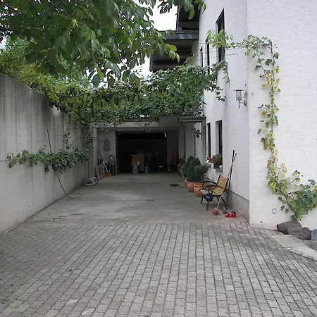 Moselpension Gwosch