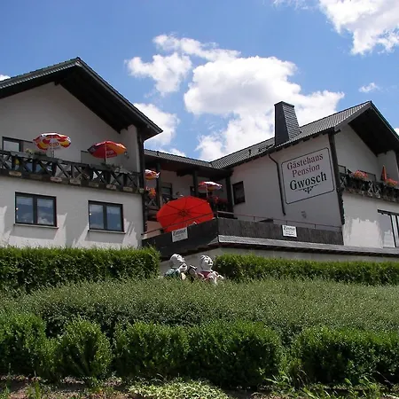 Gasthof Moselpension Gwosch