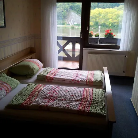 Gasthof Moselpension Gwosch *